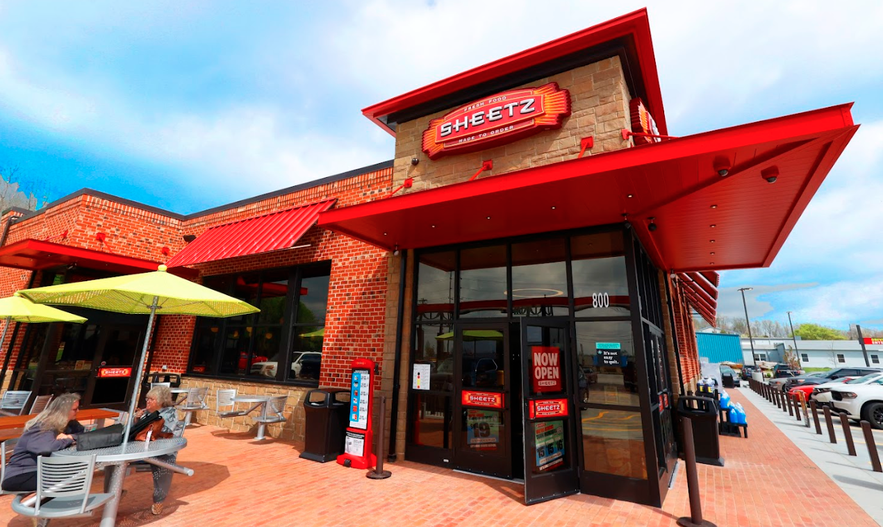 Sheetz plans to build 100 stores in Indiana, starting with Indianapolis