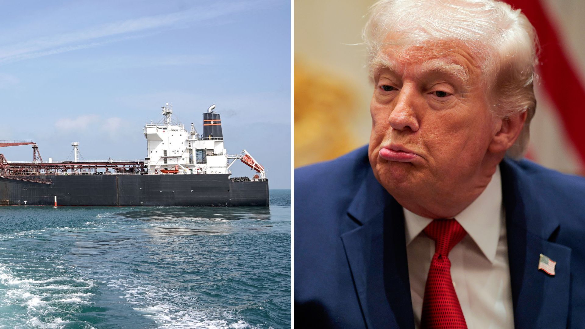 Iran floats $2M fee for Strait of Hormuz transit as Trump brags 