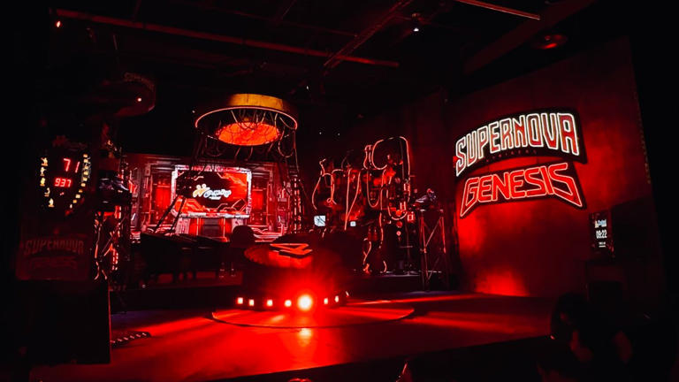 Supernova: el evento de boxeo entre influencers que arrasa en México ...