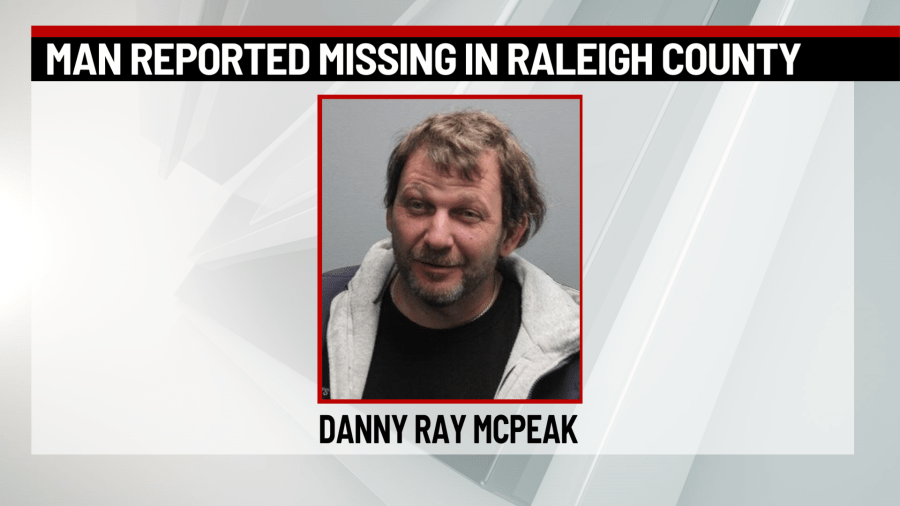 Raleigh County Sheriff’s Office asks for help finding missing man