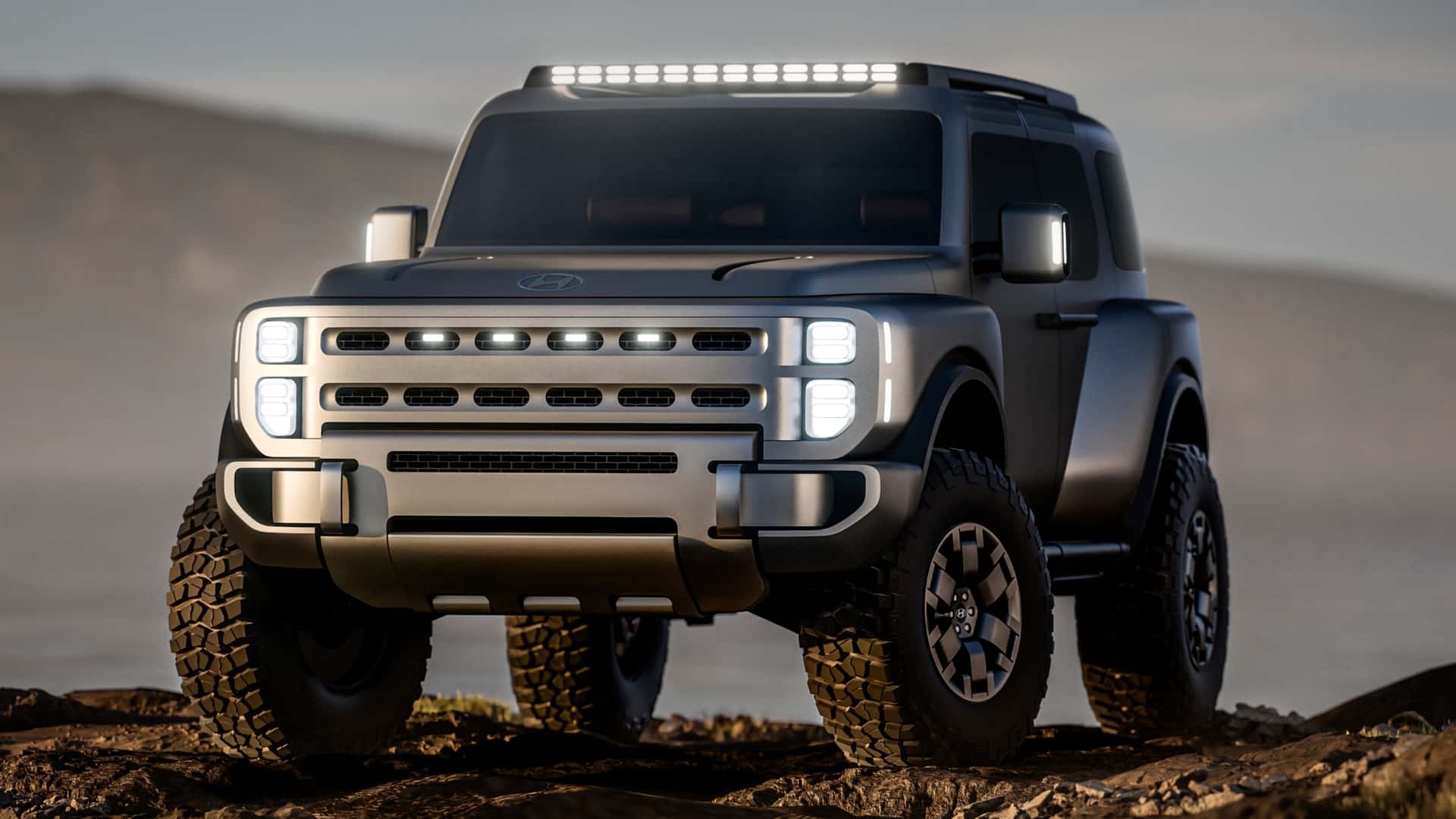 Hyundai explains its new design philosophy: 'Stronger, not louder'