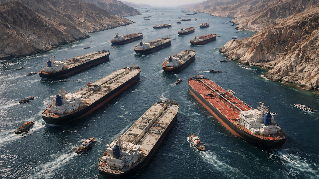 Iran plans to charge Strait of Hormuz toll in cryptocurrency - here's why