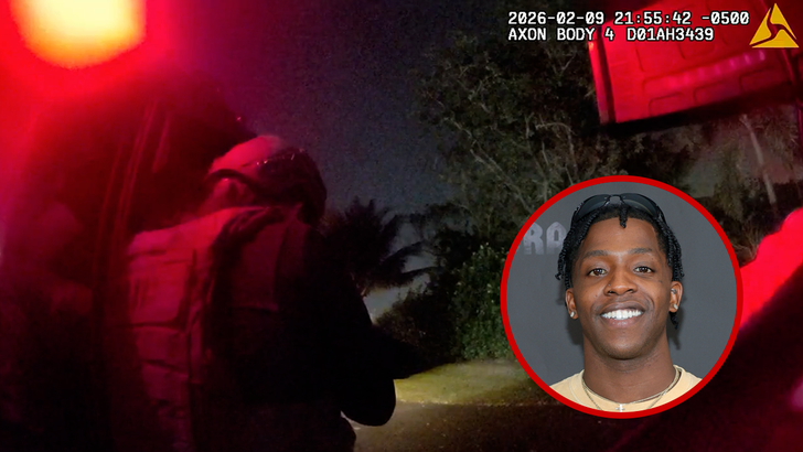 Rapper iHeartMemphis gassed out of house by SWAT team during Florida arrest
