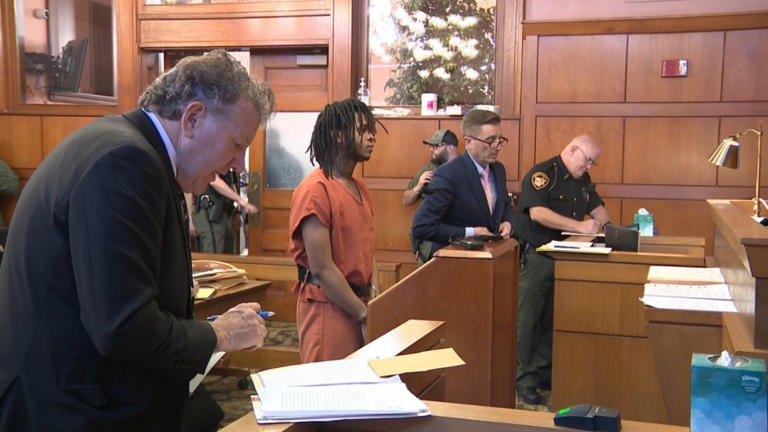 Murder trial set for second man charged in Youngstown teen’s death