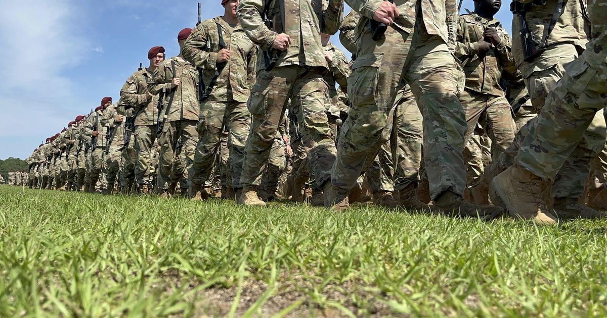 Army veteran charged with leaking classified Delta Force secrets to journalist<br><br>