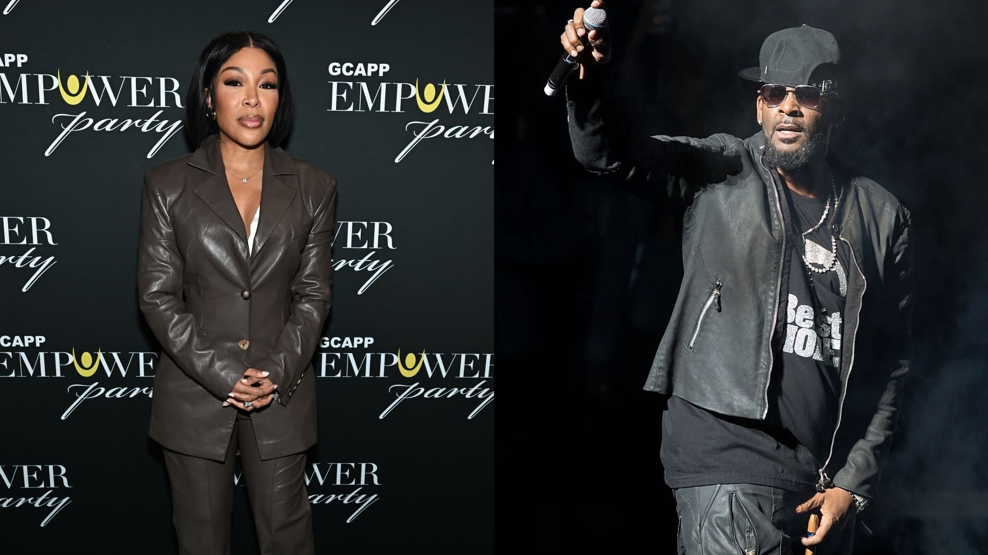 K Michelle says what she learned during her R Kelly romance could put ...