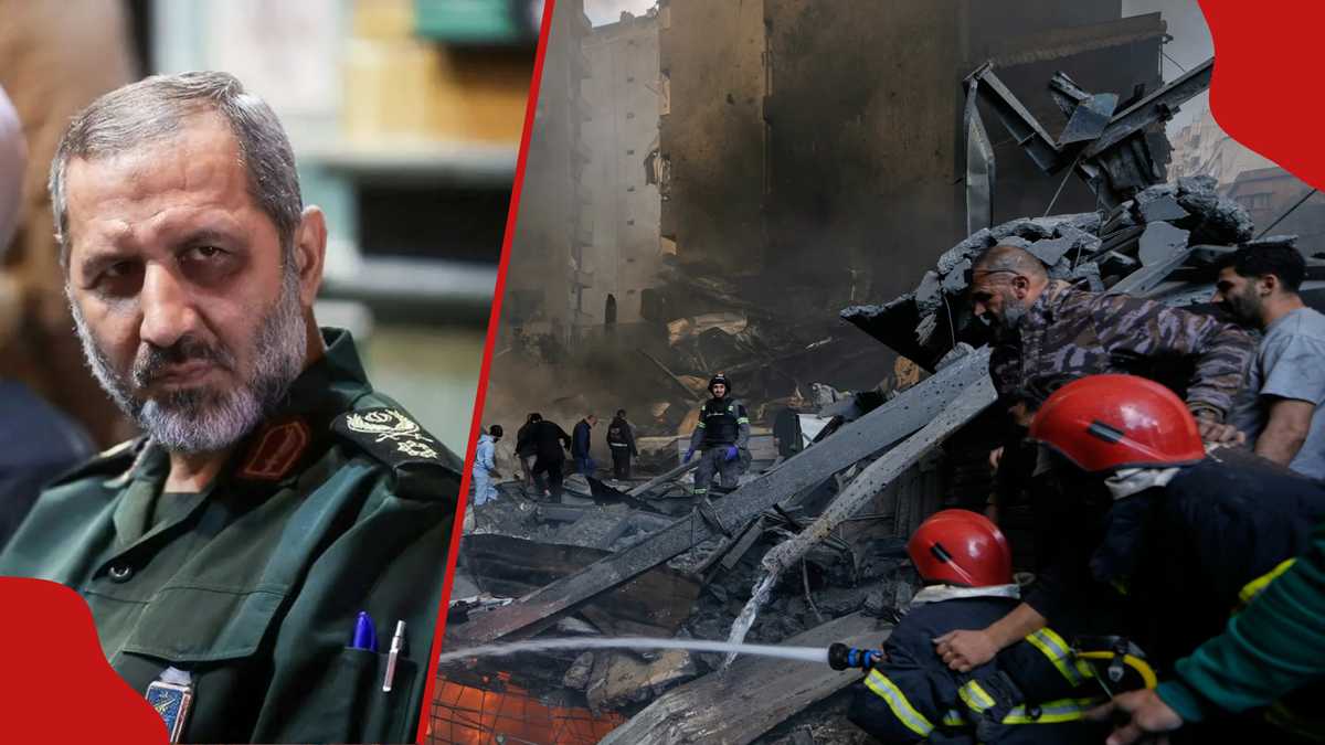 Iran closes Strait of Hormuz after Israeli strikes on Lebanon amid ...