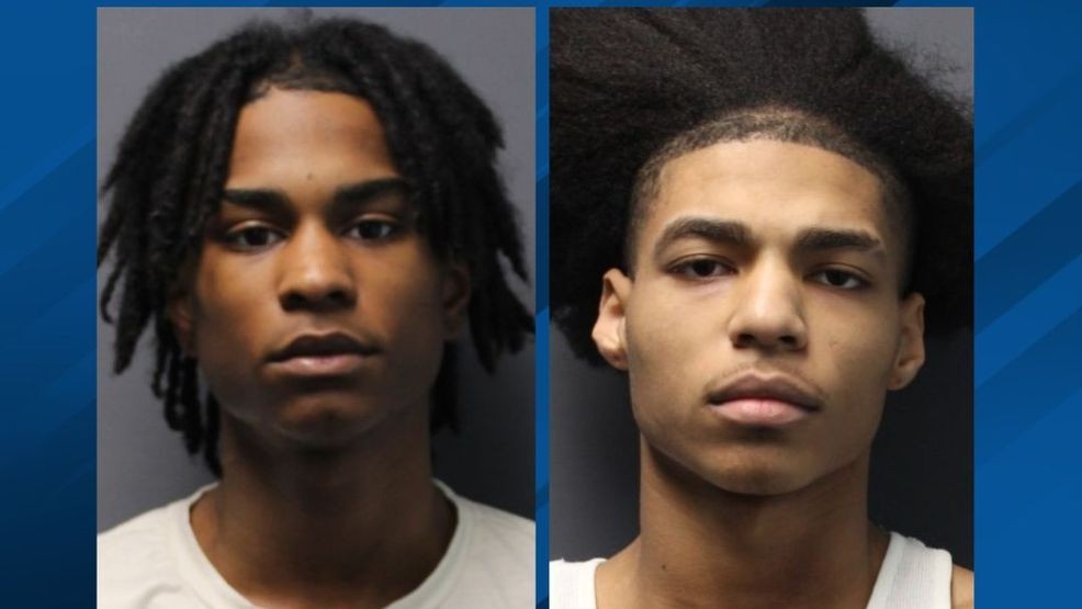 Two 18-year-olds charged after shots fired in Pawtucket