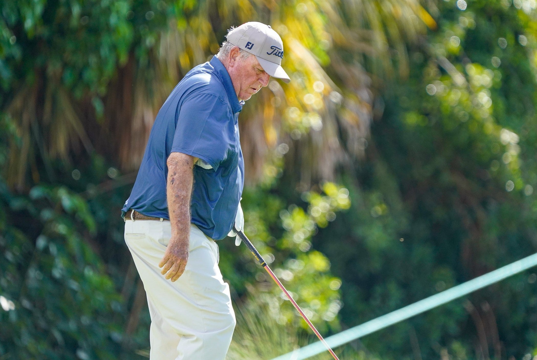 Masters phone policy gets Mark Calcavecchia booted from Augusta National<br>