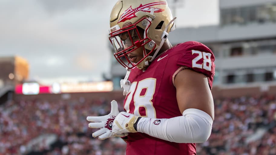Former Florida State linebacker receives praise during spring practice ...