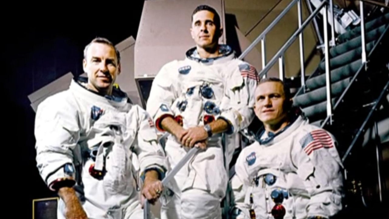 Artemis II mission draws cultural comparisons to Apollo 8