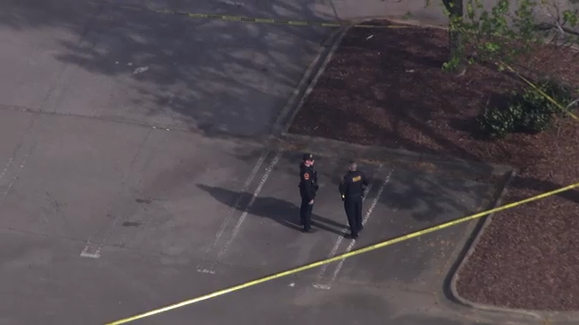 2 in custody after report of shots fired outside Triangle Town Center