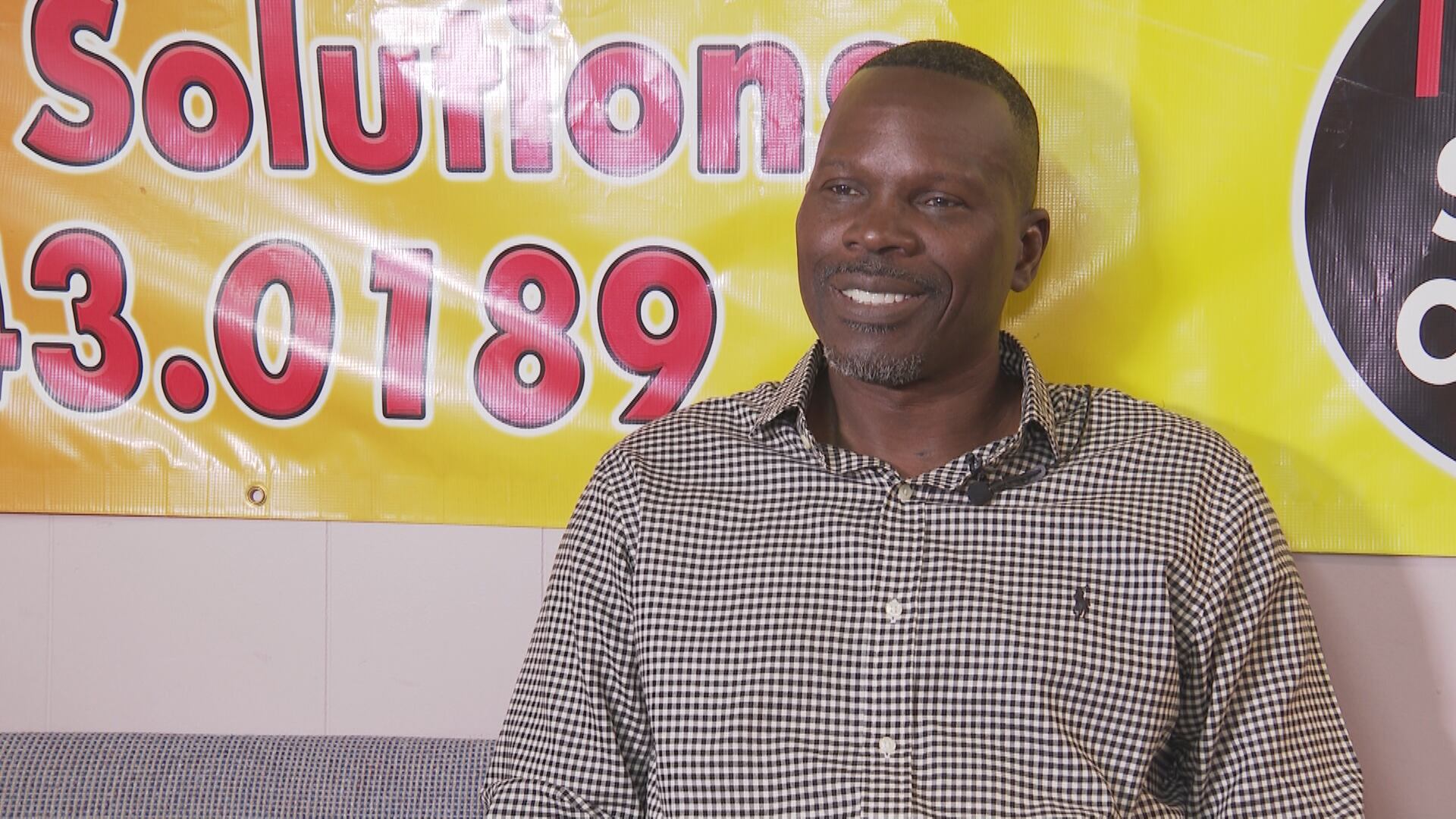 Former inmate shares story of transformation after incarceration