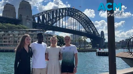 Runners ready to impress at Australian athletics championships in Sydney
