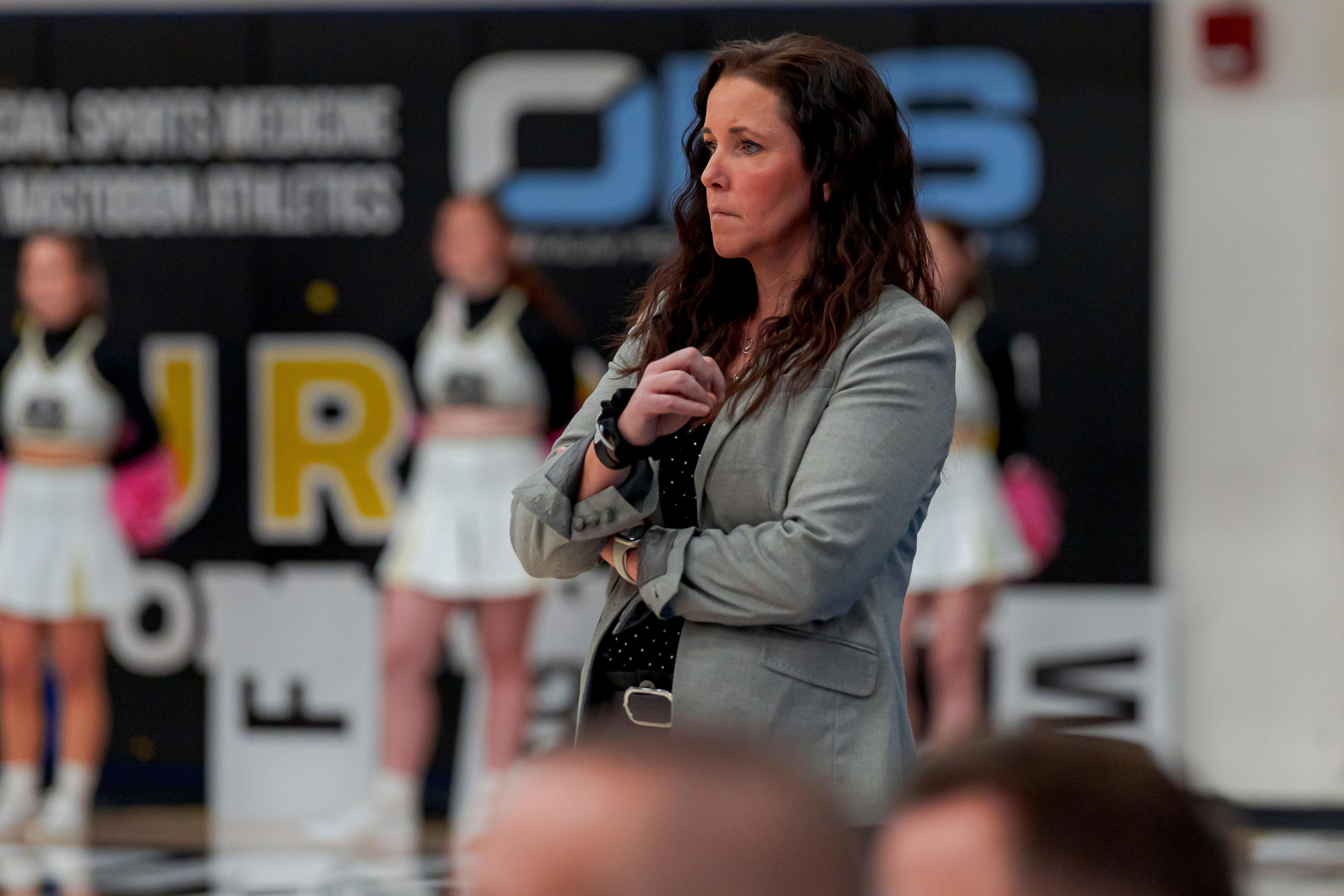 Butler names former player as women's basketball coach 2 days after opening
