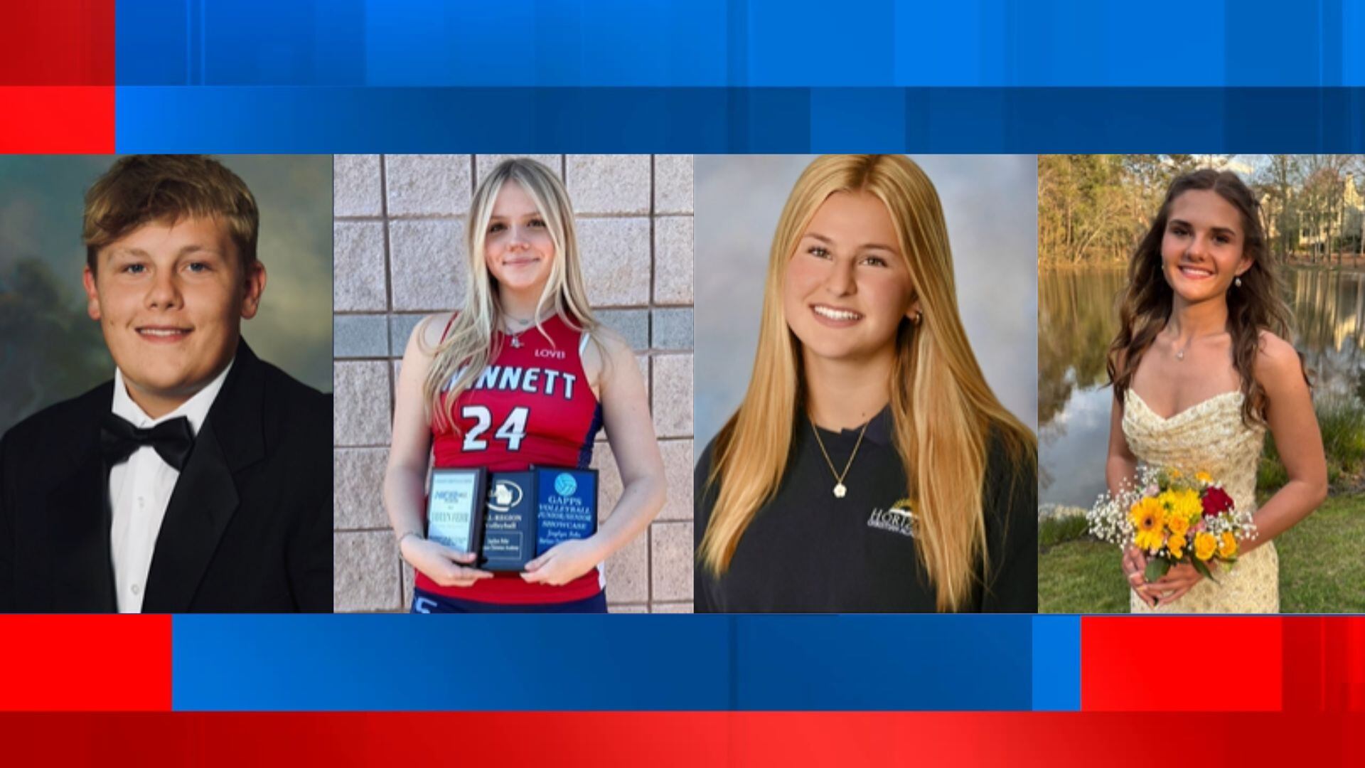 Names of 3 teens killed in Franklin County crash released; 4th teen ...