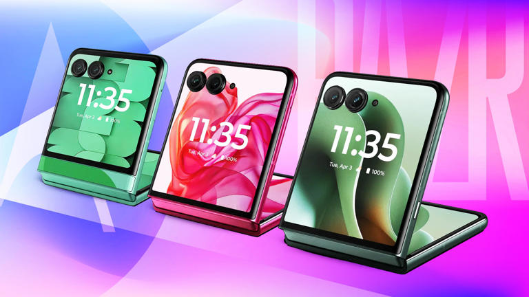 Motorola Razr 2026 rumor roundup: Everything we know about the new Razr ...