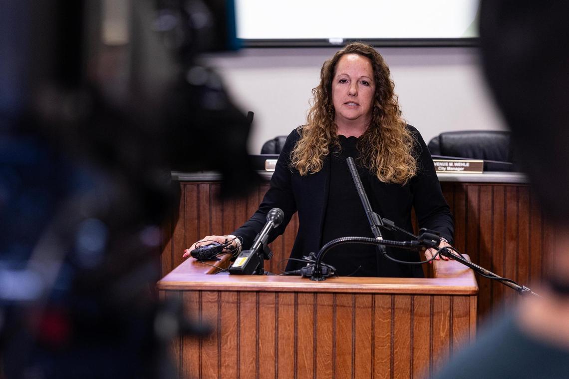 Forest Hill city manager fired over alleged lack of communication