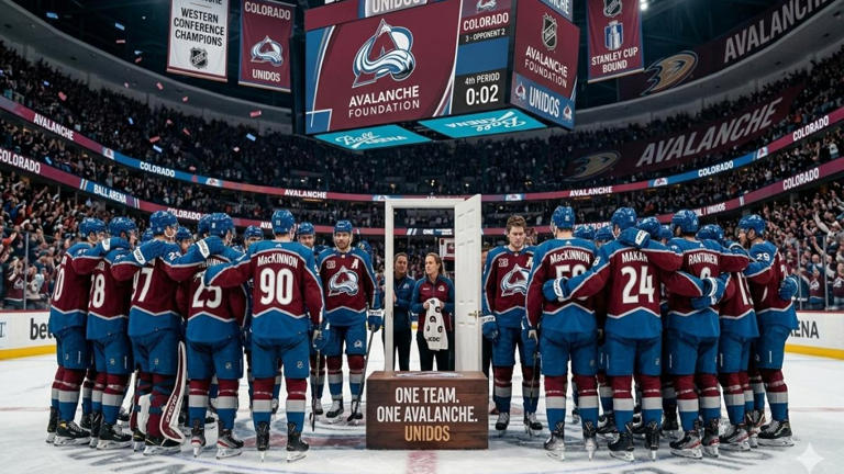 Avalanche prospects playoff tracker: Rising stars making noise across ...