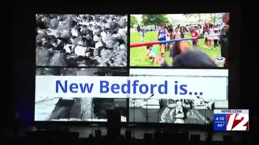 New Bedford mayor gives annual state of the city address