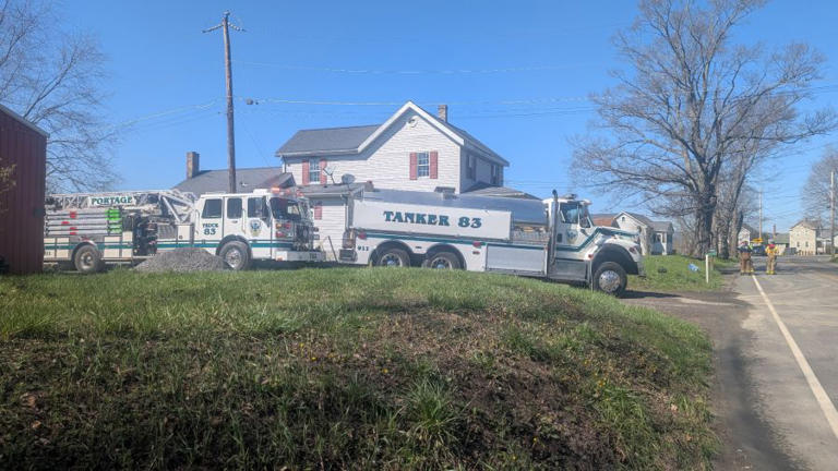 One dead in Cambria County house fire: Coroner