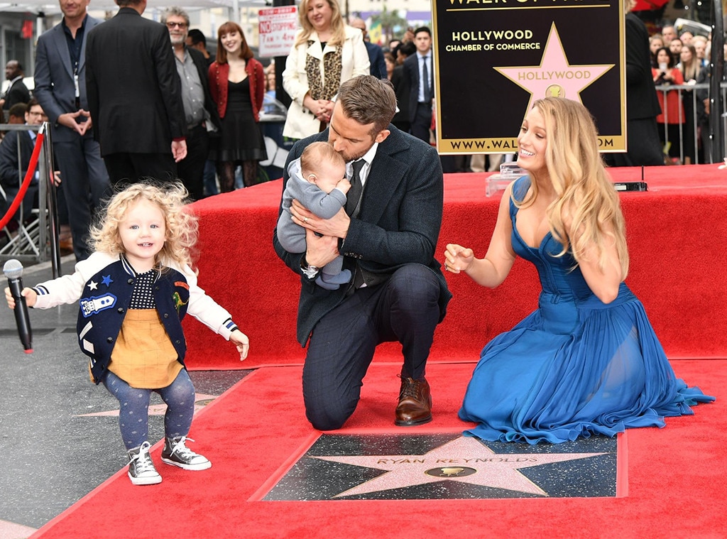 Blake Lively & Ryan Reynolds' quotes on parenthood
