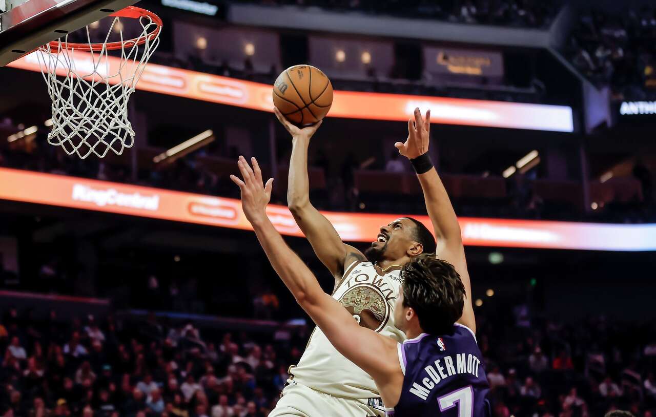 A chaotic Warriors season unlocked De'Anthony Melton's game. Now he's 'full go'