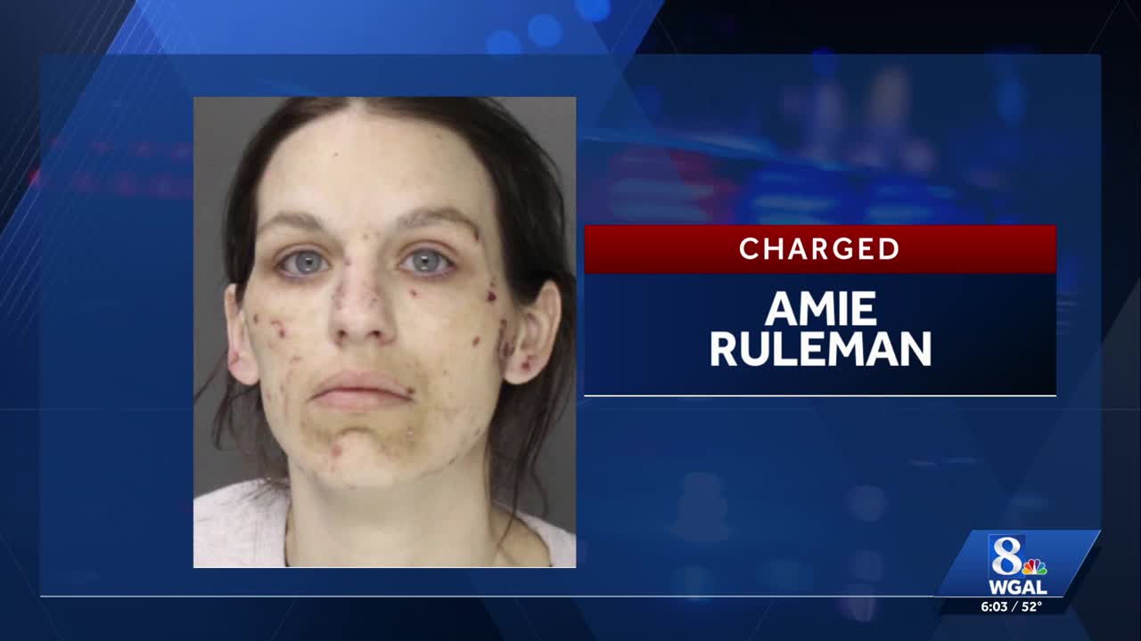 Police | Mother charged with child endangerment after 4-year-old son ...