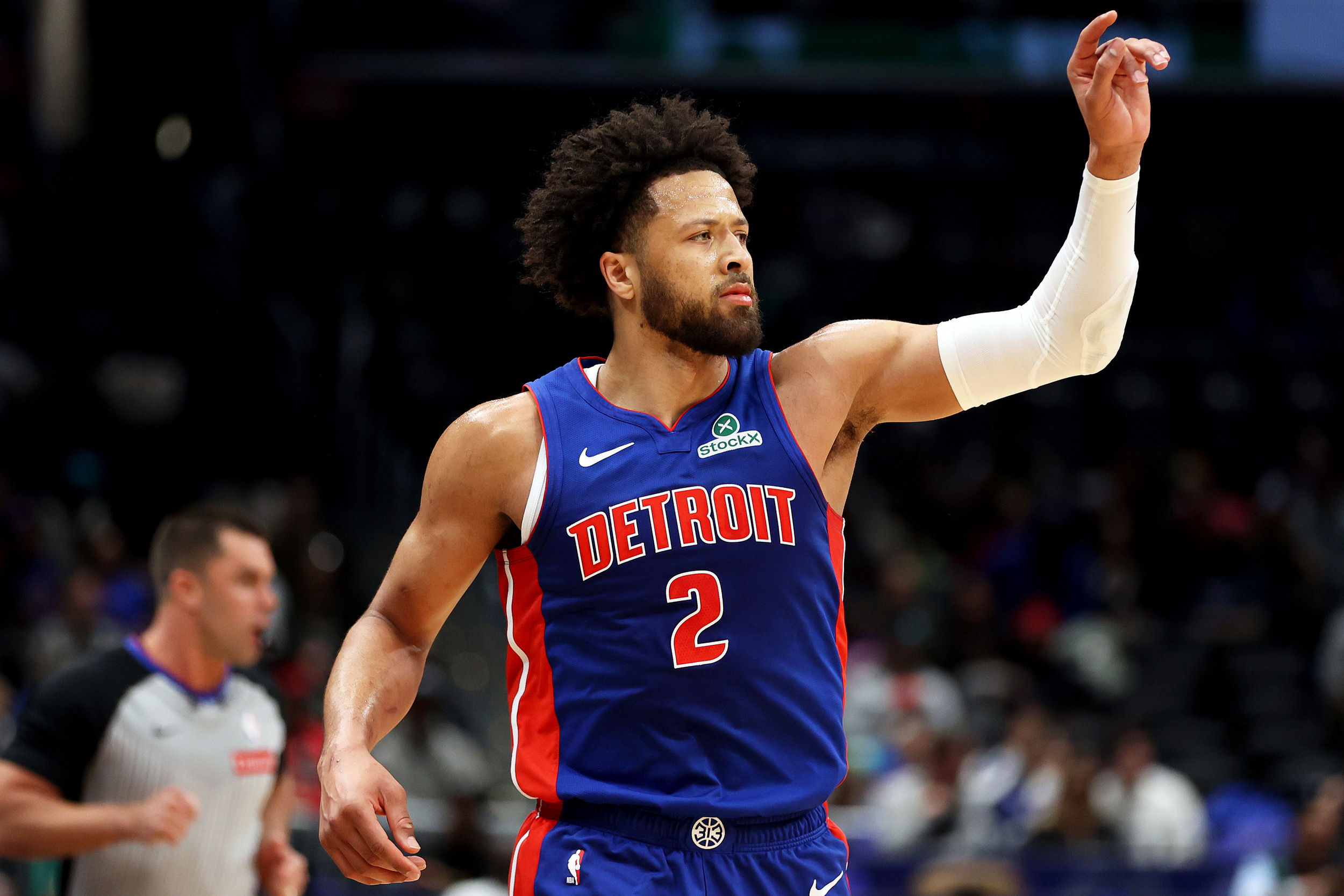 Pistons make late Cade Cunningham decision before Bucks game