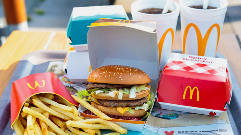 Here's the actual worst item on McDonald's menu