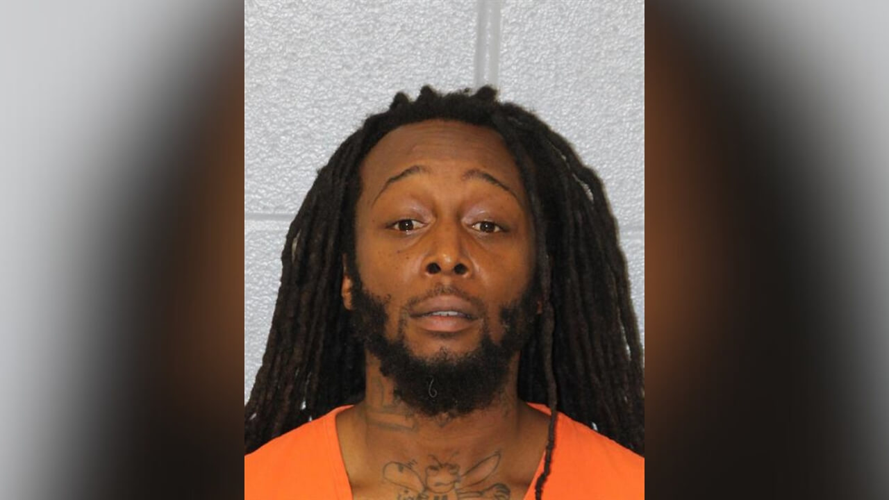 Man accused of killing woman on commuter train incompetent to stand trial