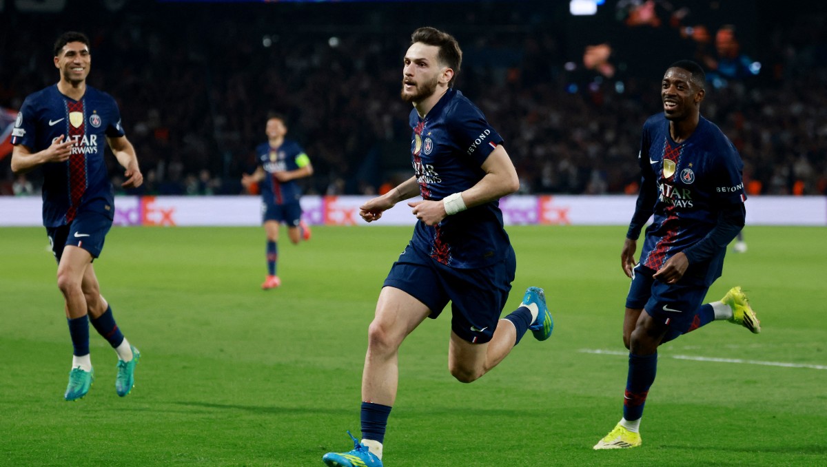 PSG se acerca a las semifinales de Champions League tras victoria sobre ...