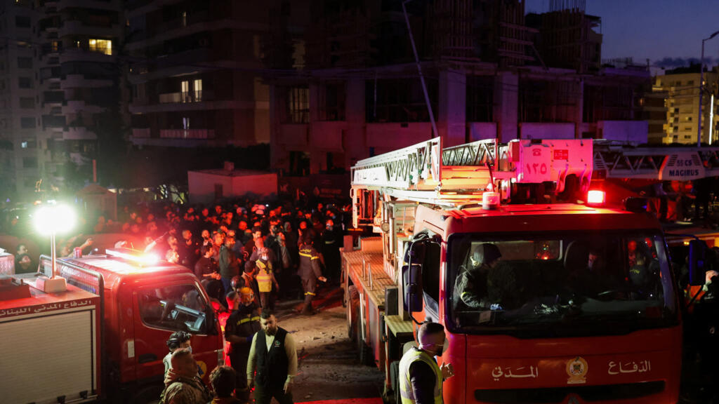 Al menos 182 muertos por ataques de Israel en Líbano; MSF reporta ...