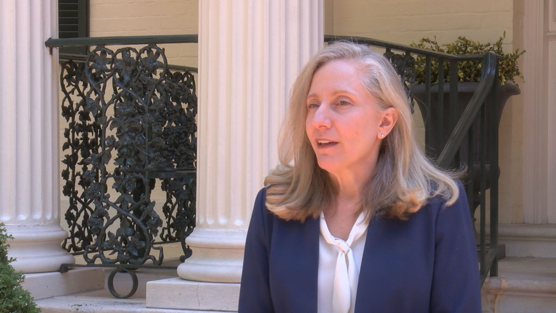 Virginia’s governor breaks silence, talks legislation and criticism