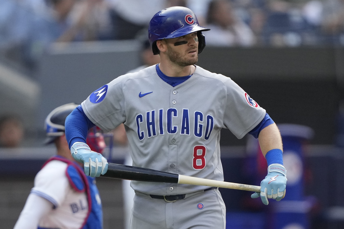 Craig Counsell announces Ian Happ news after removal from Cubs lineup