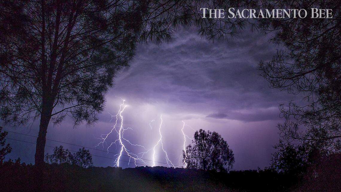 'Severe' thunderstorms to roll over California. What to do when ...