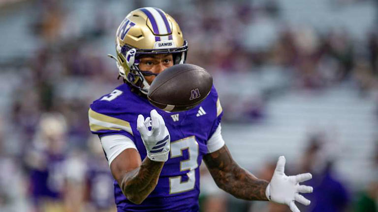Rashid Williams is all put back together after injury-filled season