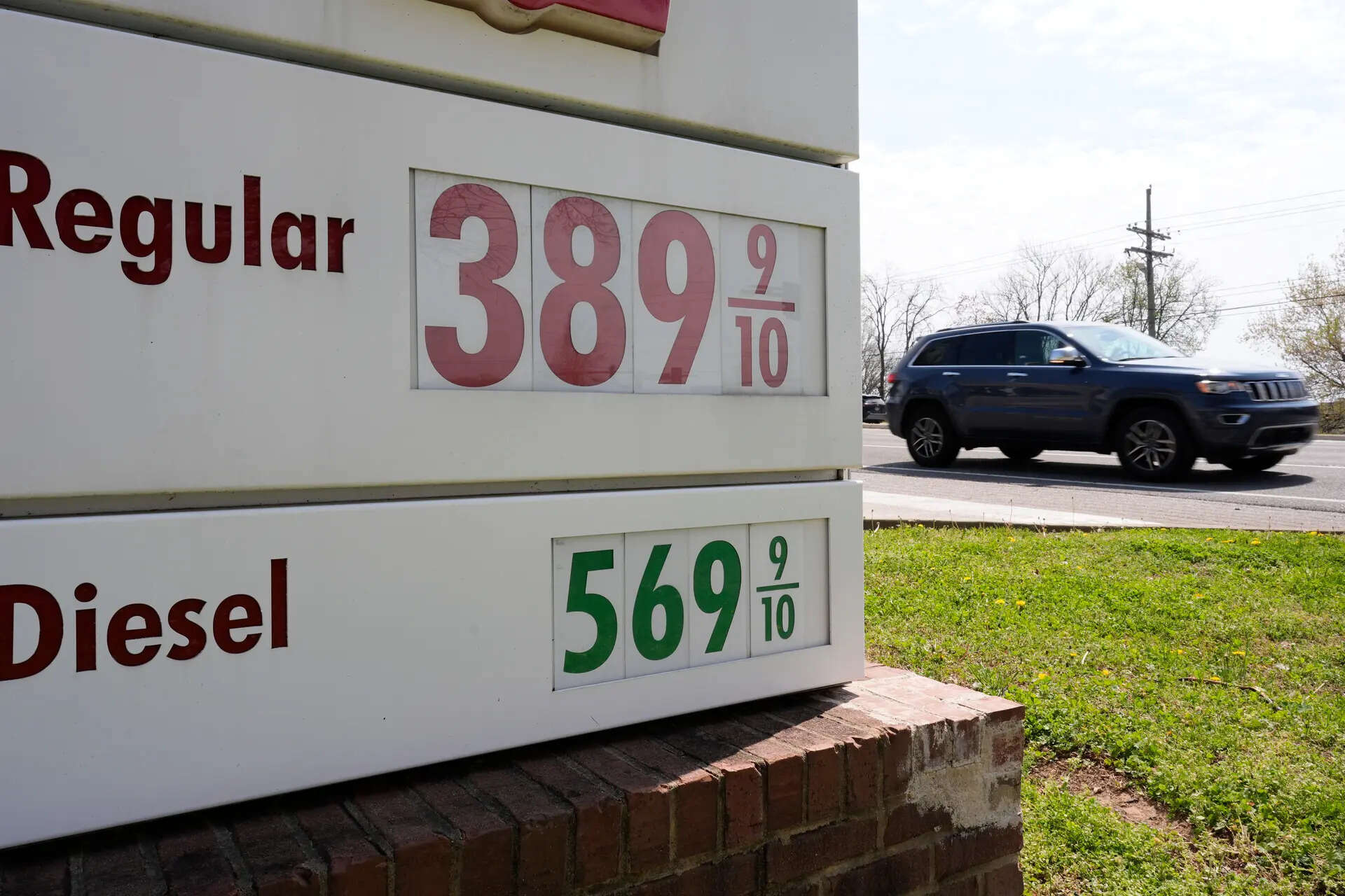 Gas Prices Today April 8: Check Latest Rates in California, Texas ...