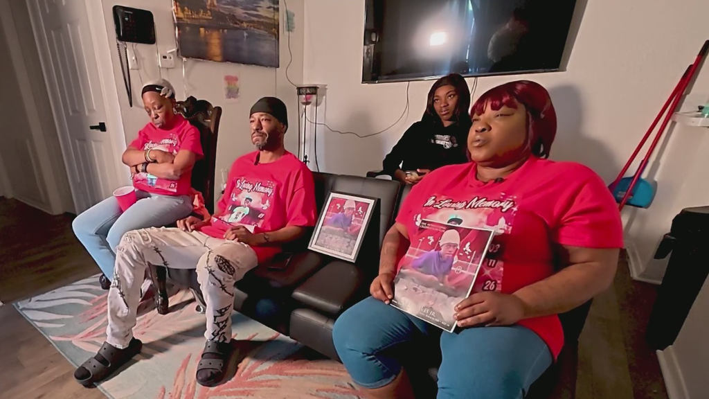 Family seeks answers in killing of 13‑year‑old Dallas student: 