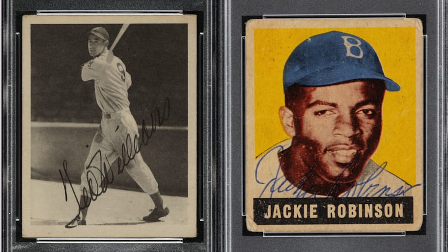 Top 5 undervalued vintage rookie autograph baseball cards