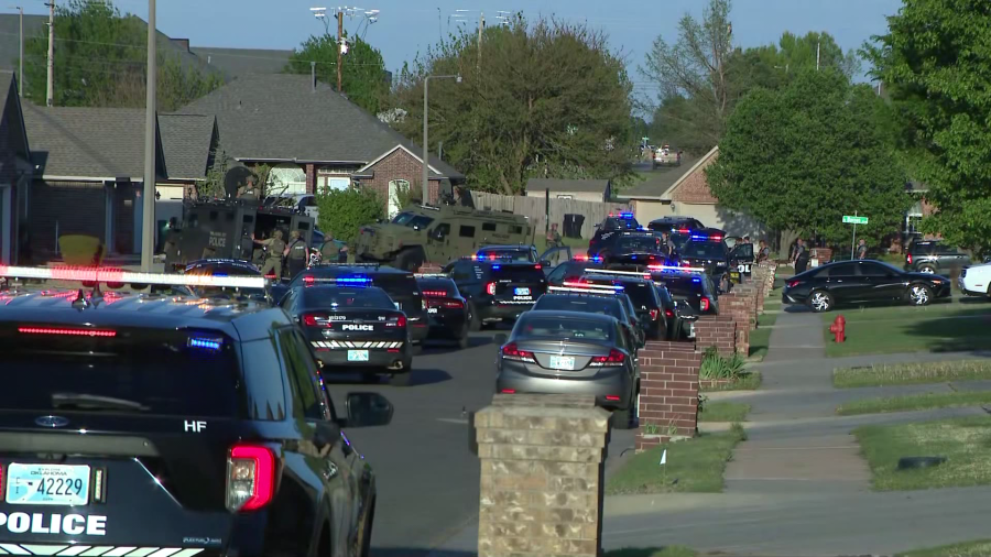Suspect in custody following standoff with police