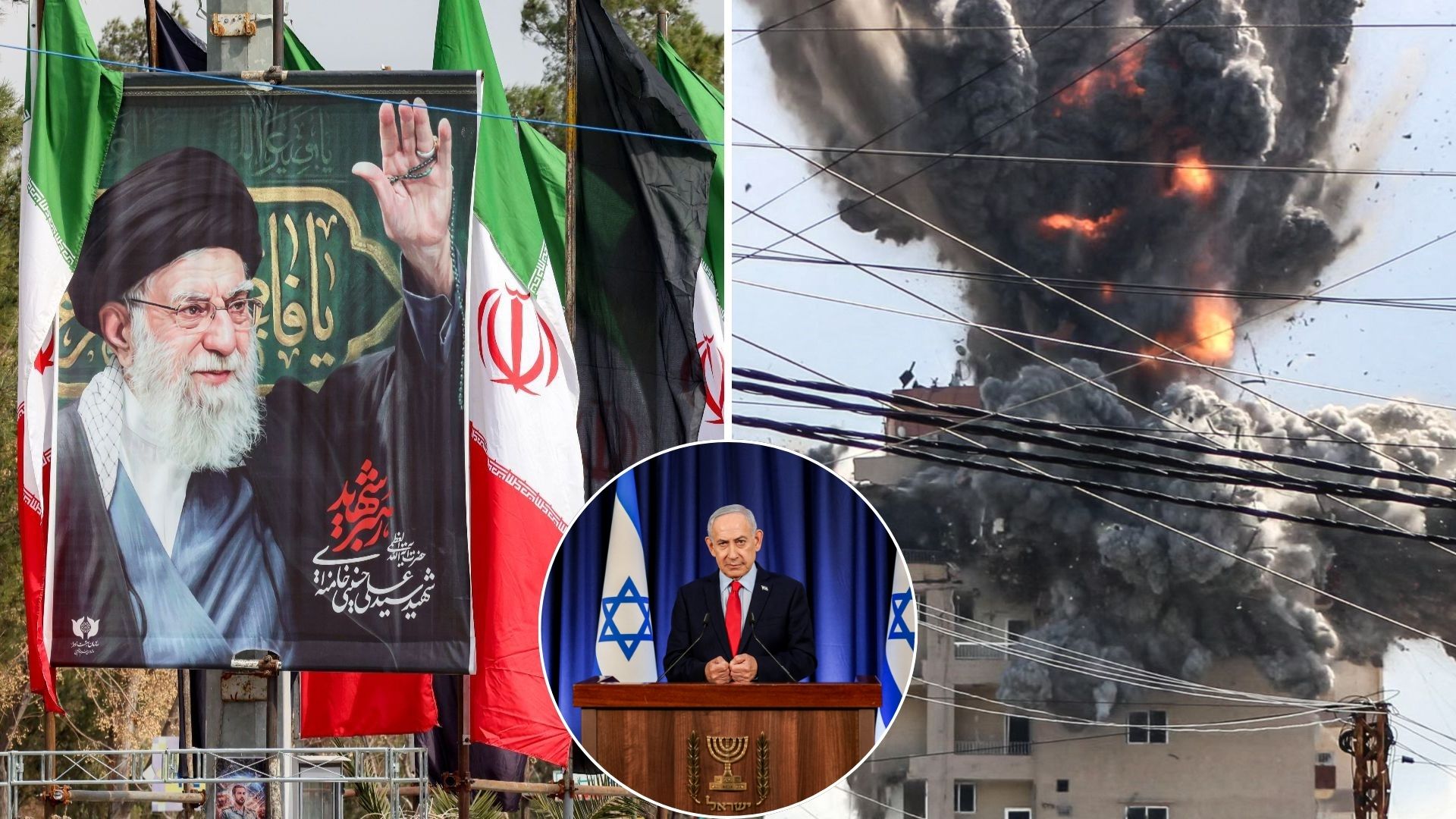 Iran closes Strait of Hormuz again after Israel’s largest Lebanon ...