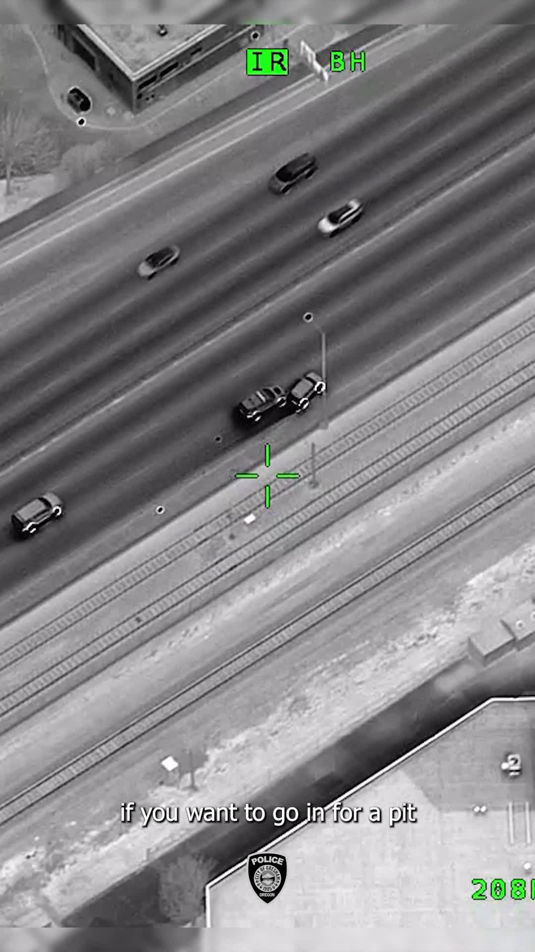 Gresham police chase leads to arrest of multiple teens