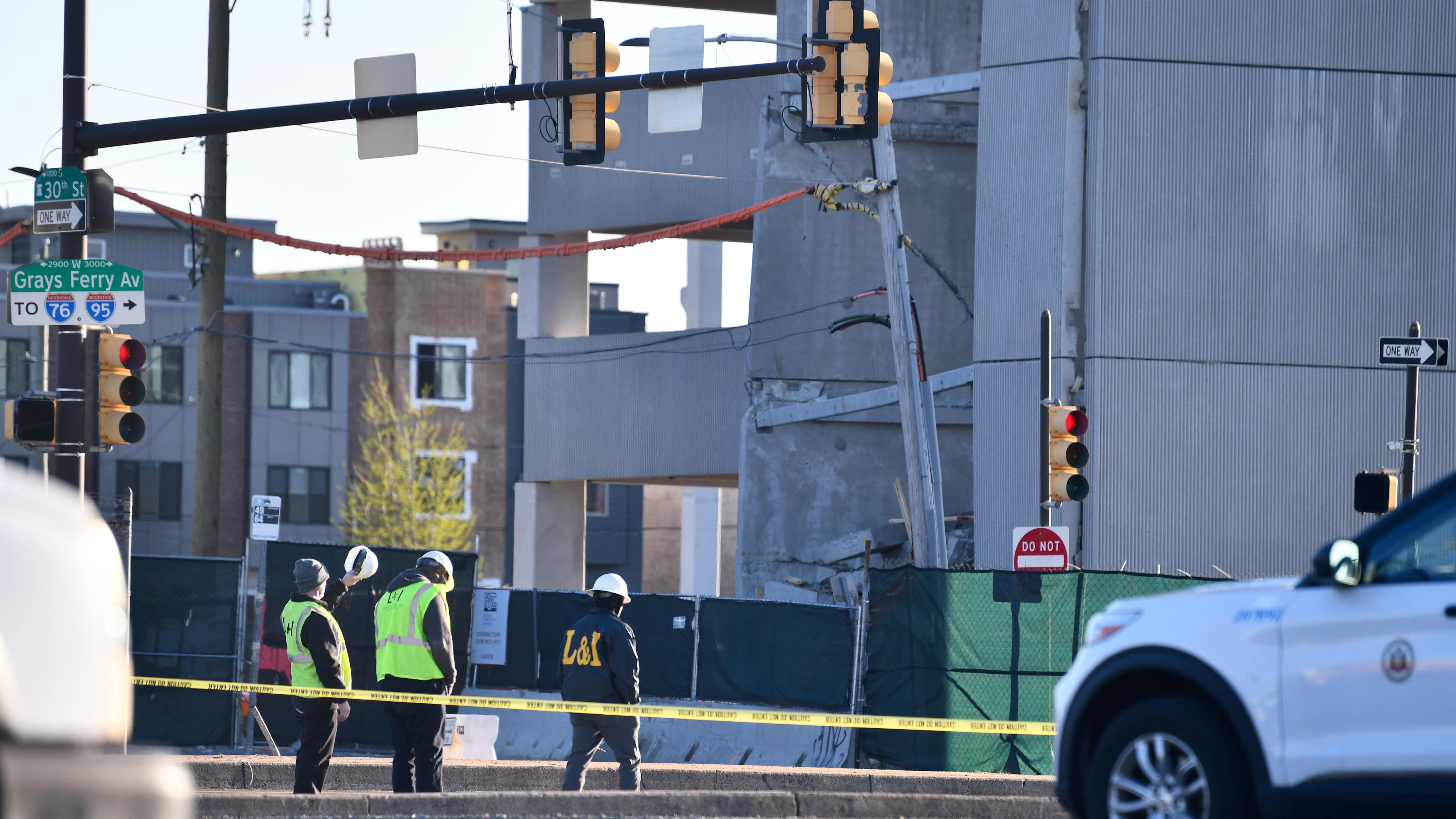 Missing ironworkers presumed dead after Philadelphia garage collapse<br><br>