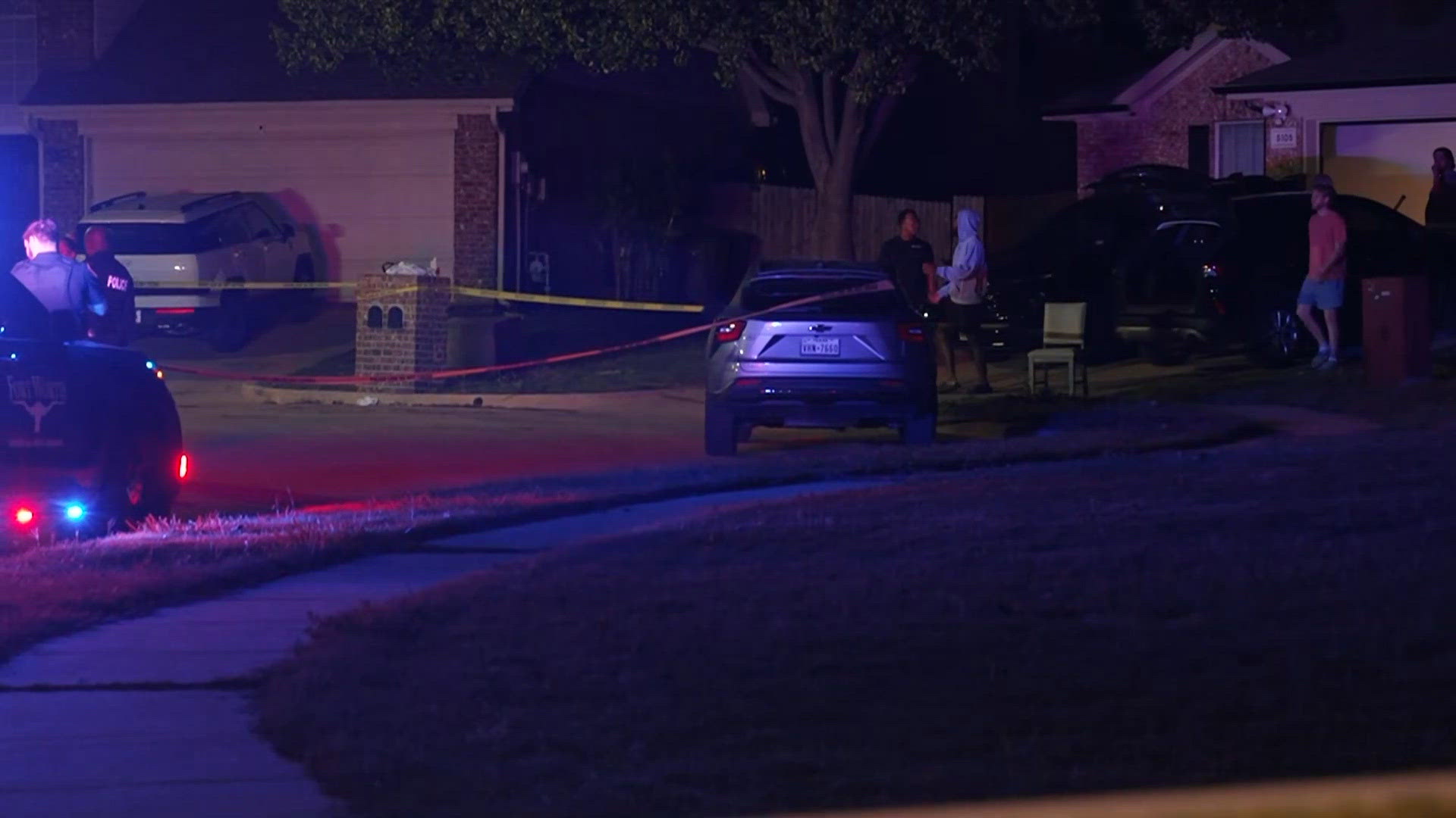 Top headlines (04.08.26): 3 people injured in a shooting in a Fort ...