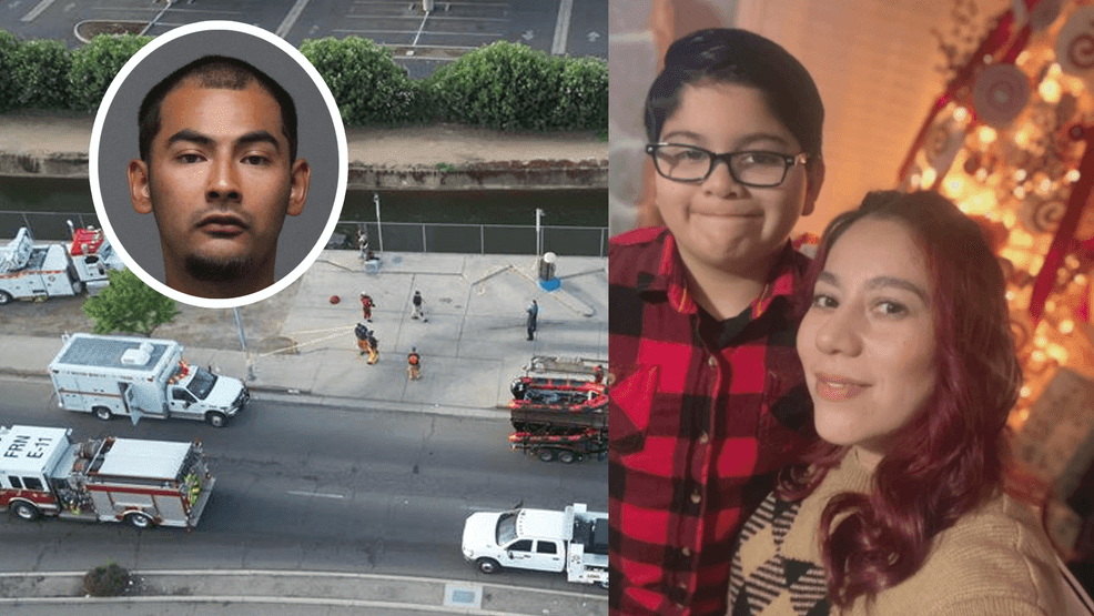 Vehicular manslaughter and other charges for Monday's double fatal ...