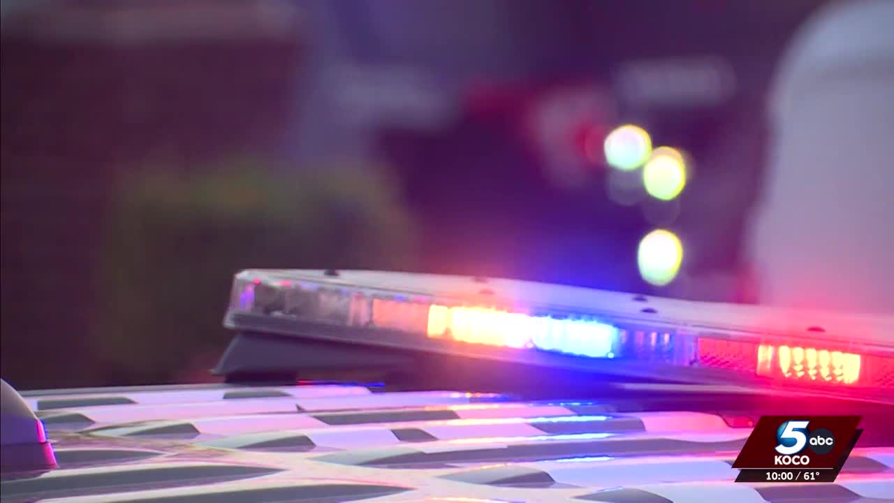 Police standoff underway in backyard of southwest OKC home after ...