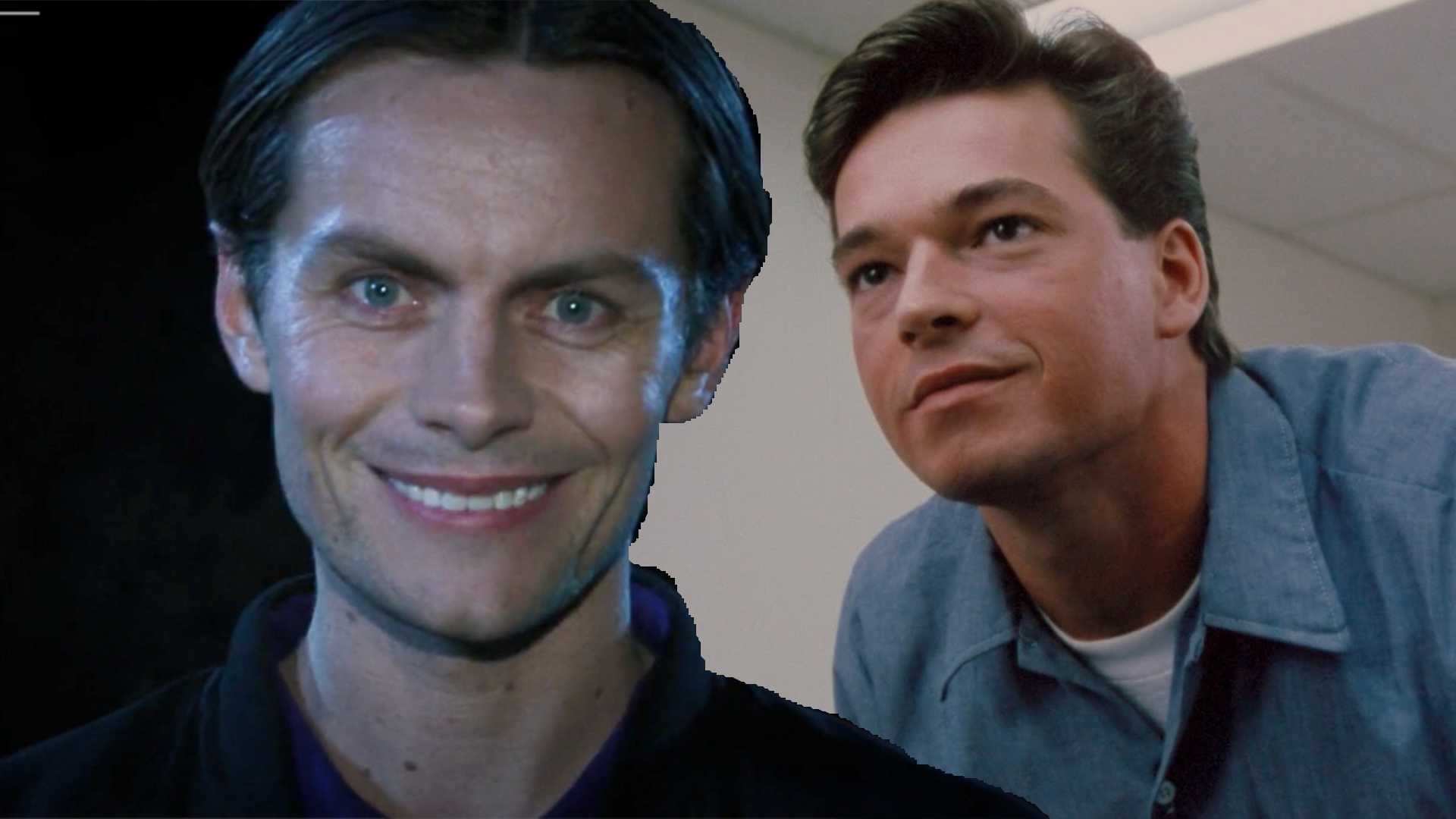 Michael Afton's over-the-top performance echoes 80s slasher icon