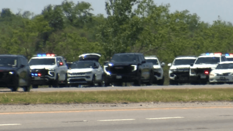 Catch me if you can: Suspects taken into custody after high-speed chase ...