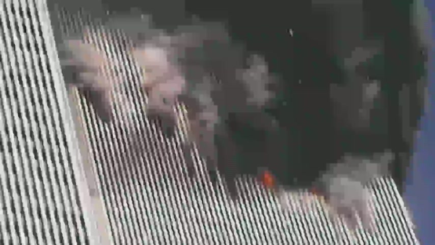 9/11 I was there: The moment tragedy struck